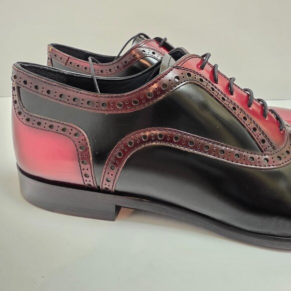 VellaPais Goodman Cap Toe Oxford Shoes main image 5